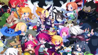 Disgaea 2 Cursed Memories Cyber Dance