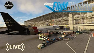 EUROPE  EICK-EHAM | FBW 32NX | Positive Rate | Community Flight