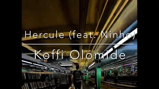 Hercule (feat. Ninho) - Koffi Olomide (HD, NYC, Official Audio, No Ads)