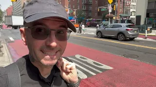 Fahrrad-Wege in New York 🌆
