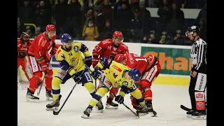 HIGHLIGHTS | 51. kolo Chance ligy: HC ZUBR Přerov - LHK Jestřábi Prostějov