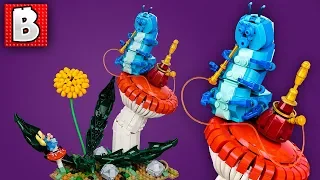 LEGO Alice in Wonderland MOC Who Are YOU? | TOP 10 MOCs