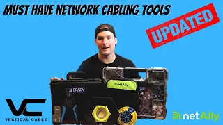 Must have network cabling tools Updated