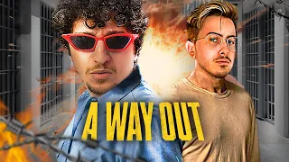 A WAY OUT (L'histoire Complète)