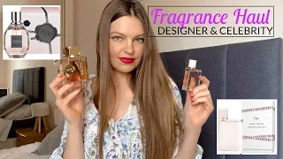 PERFUME HAUL 2020 | BLIND BUY FRAGRANCES | DESIGNER AND CELEBRITY