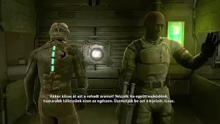 Dead Space végigjátszás - 1. rész (Megérkezés a rettegésbe)