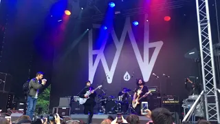 Гречка - Люби меня, люби (live at Фестиваль Боль, Moscow/Москва, 10.06.2018)