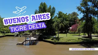 Buenos Aires, Argentina - Tigre Delta