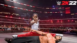 FULL MATCH - The Great Khali vs The karate kid | WWE RAW |