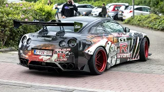 50+ Nissan GT-R R35 Arriving! JM1800R GT-R, Liberty Walk GT-R, 1200HP Litchfield R1 GT-R, iPE GT-R