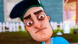 KOKO PELI ON VIHDOIN TÄÄLLÄ | Pelataan Hello Neighbor (Koko Peli)