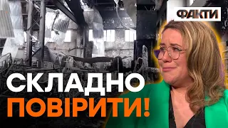 У полоні зробила те, що ВРЯТУВАЛО ДЕСЯТКИ співкамерників! ДНК. Свої розшукує ГЕРОЇНЮ