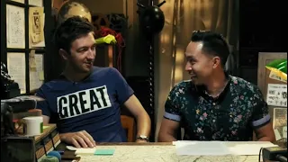 one moment from every episode of buzzfeed unsolved supernatural