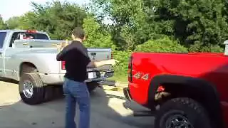 tug of war cummins vs duramax