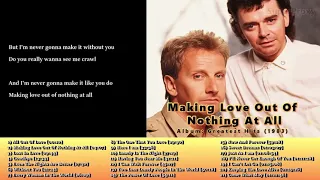 AirSupply Greatest Hits Love Songs 💗 With Lyrics