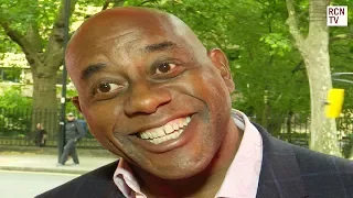 Ainsley Harriott On Being A Living Meme