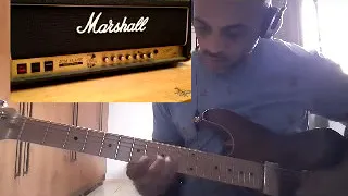 Amplificador Marshall Slash (Amplitube 4)