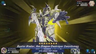 Buster Blader  Fusion Link Festival!