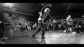 Original Bboys Cyphers 2017:Pashker & Fury vs Umka & Afro vs Lil D & Bodik (Semifinal)