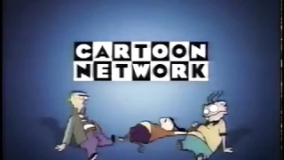 Cartoon Network Commercials January 2000