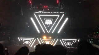 San Holo - They Just Haven't Seen It (feat. The Nicholas) (Live Version) @ ExchangeLA