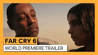 Far Cry 6 - World Premiere Trailer (2021)