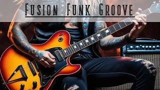 Fusion Funk Groove BT in D minor