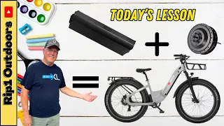 It's An Ebike! - That's What It Is  #ebike #electricbike