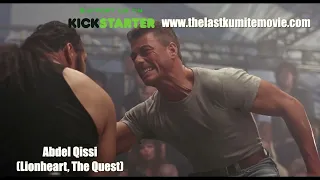 The Last Kumite Kickstarter Short Trailer