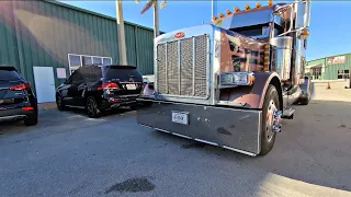 I Spent Over $80,000 Fixing This Peterbilt 379 | The Truth About Buying A Hood Semi Truck