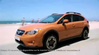 Adkeys for SUBARU - XV TV Commercial