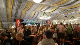 Partyband Hesslar - Mooswiese Feuchtwangen - LIVE 2023