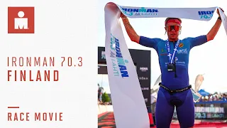 IRONMAN 70.3 Finland 2022 | Race Movie