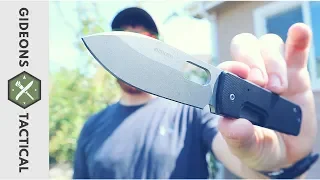 I Should NOT Like This Knife! Boker Plus Lancer