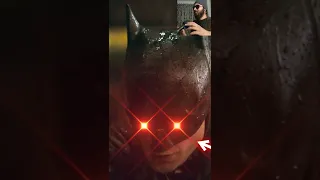 Robert Pattinson Trying To Get a Real Batman Scene- The Batman