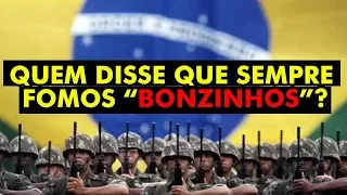 AS GUERRAS DO BRASIL