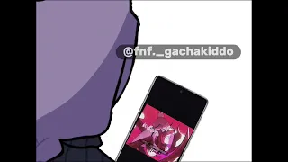 Krus checks Ruv's phone 😳✨️ {sarv x ruv} {fnf animation} {shitpost🔥🔥)