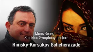 Rimsky-Korsakov Scheherazade