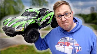 Here's the Thing about the Traxxas Maxx Slash...