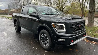 Продаётся, Nissan Titan Pro 4x, 2021г, 5.6i 400лс, за 7.300.000 рублей.