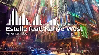 Nightcore - American Boy - Estelle feat. Kanye West