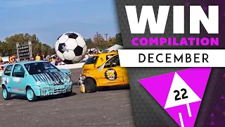 WIN Compilation DECEMBER 2022 Edition | Best videos of the month November
