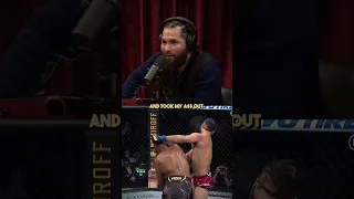 Jorge Masvidal On Getting Knockout By Kamaru Usman