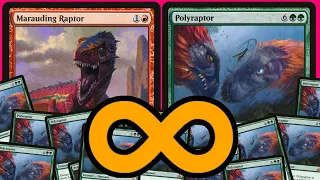 Wild Infinite MTG Combos Every Player Should Know