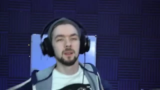 Jacksepticeye does the Spider-Man 3 Dance