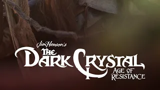 Netflix reviews : The Dark Crystal age of resistance