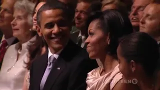 Paul McCartney | Michelle & Let It Be | with Barack Obama - At the White House