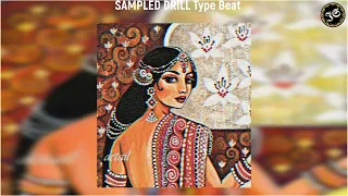 (Sell)  - Indian Sampled Type Beat | Bollywood Drill | Indian x UK Drill Type beat