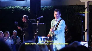 Chris Isaak (LIVE HD) / All I want is your love / Hyatt Regency : Newport Beach, CA / 8/11/23