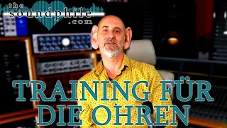 Darauf sollte man hören - Workshop/Tutorial (The Soundphile)